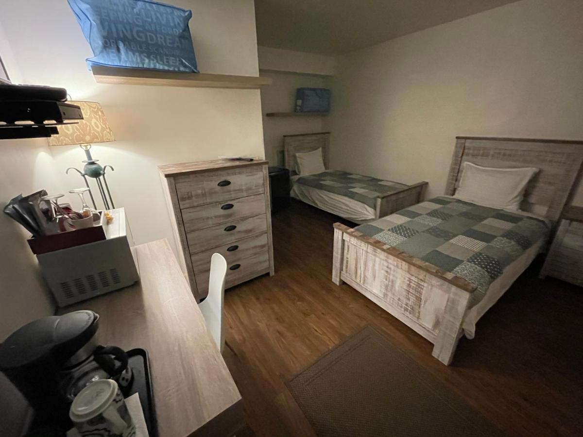 Sunset Motel 卡切溪 外观 照片