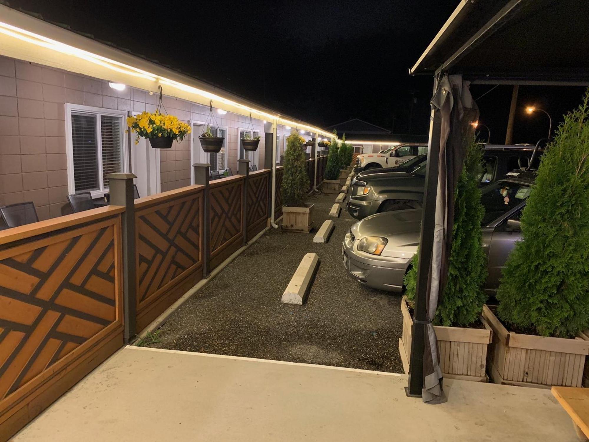 Sunset Motel 卡切溪 外观 照片