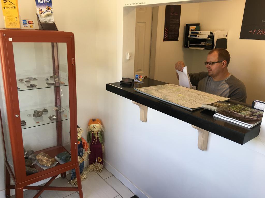 Sunset Motel 卡切溪 外观 照片