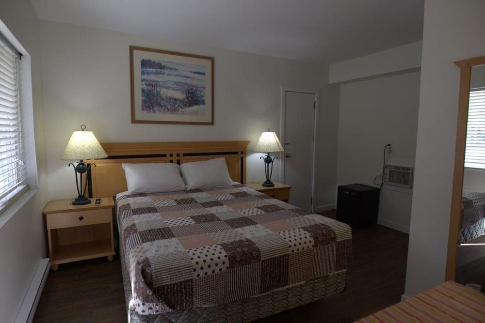 Sunset Motel 卡切溪 外观 照片