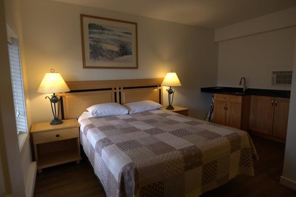 Sunset Motel 卡切溪 外观 照片
